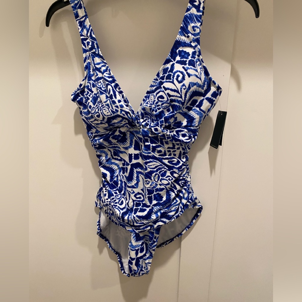 Ralph Lauren one piece swimsuit